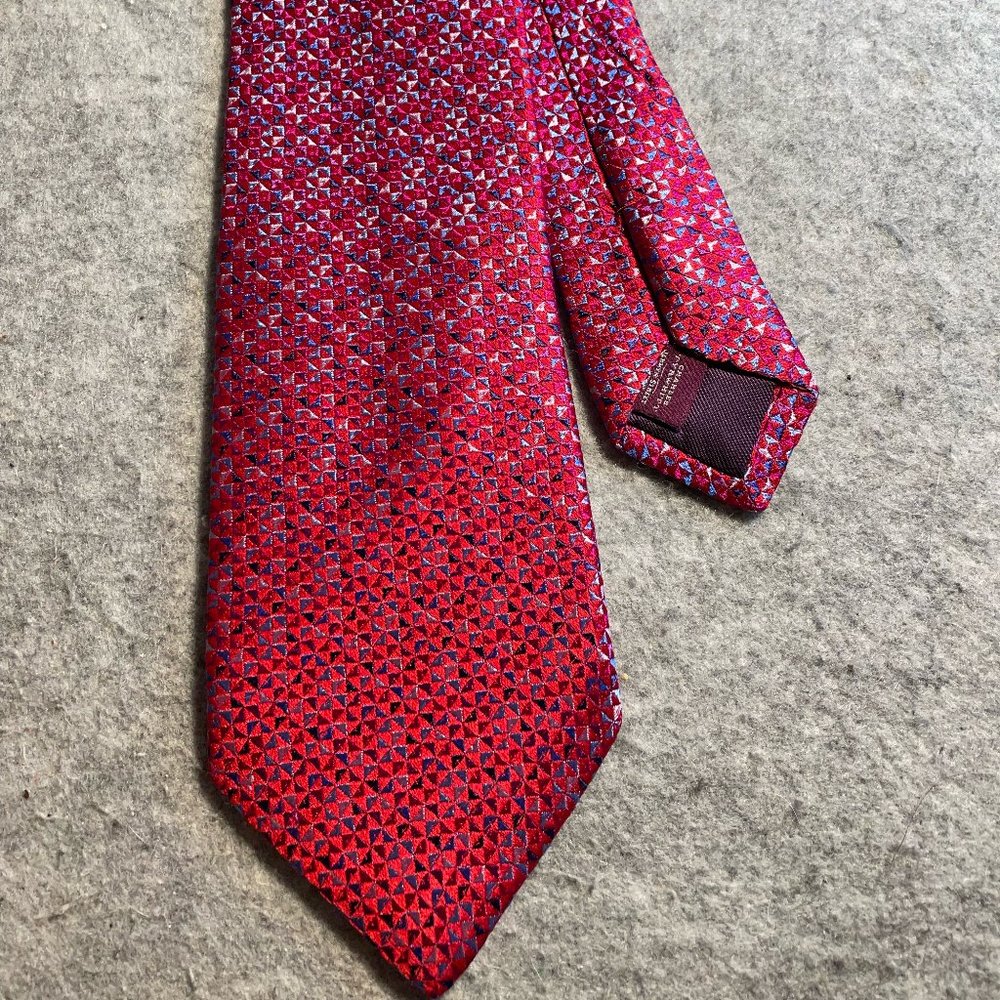 Charles Tyrwhitt Men's Silk Tie